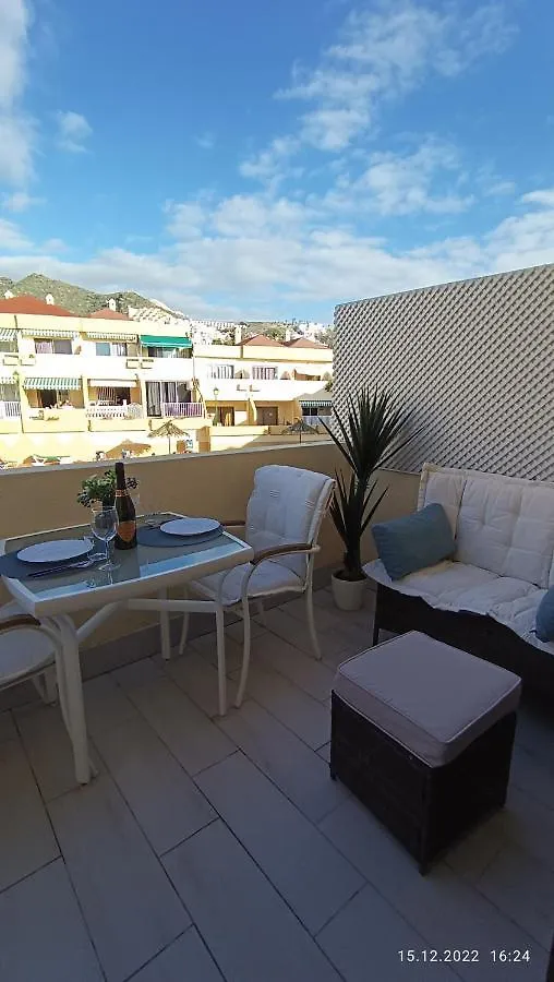 Mng-Apart Studio D-14 Mareverde Costa Adeje Apartment